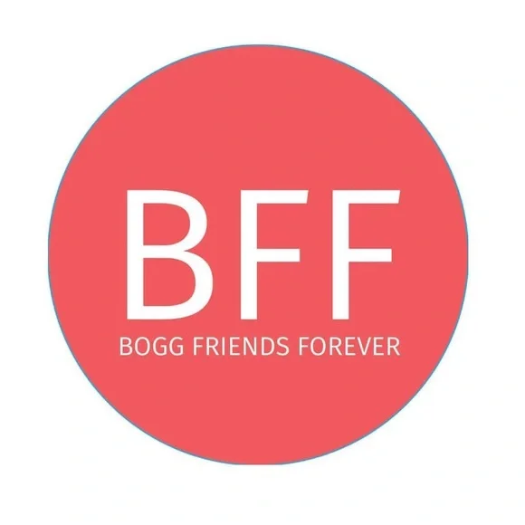 Bogg Bits BFF Best Friends Forever Charm Accessory for Bogg Bag NWT - Picture 2 of 4